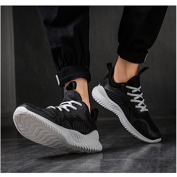 Giày sneaker GN556 đế độn thời trang Gấu Nâu chuyên giày nam