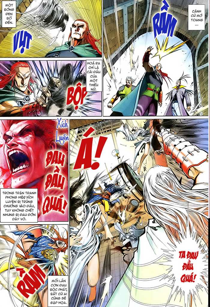 phong vân chapter 479 19