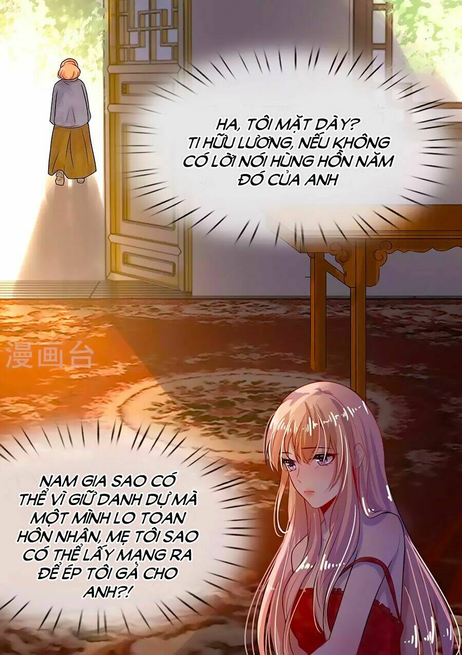 loạn thế tù sủng: thiếu soái bất lương của ta chapter 1 35