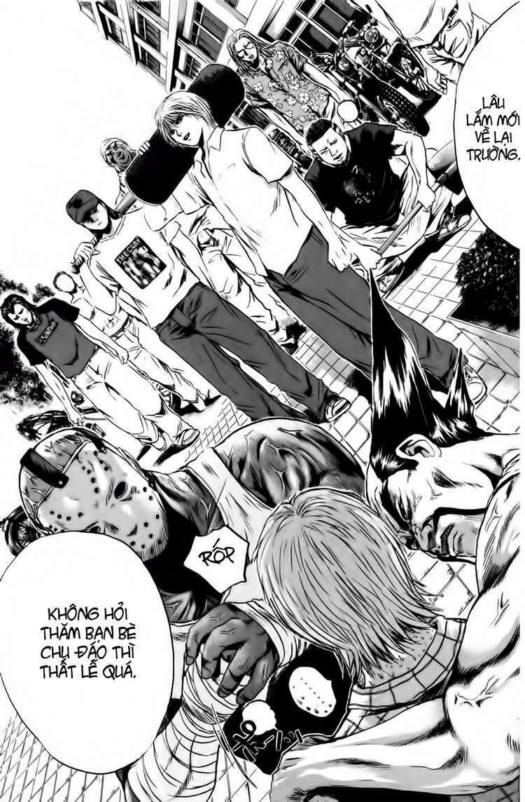 GTO - Great Teacher Onizuka chapter 173 12