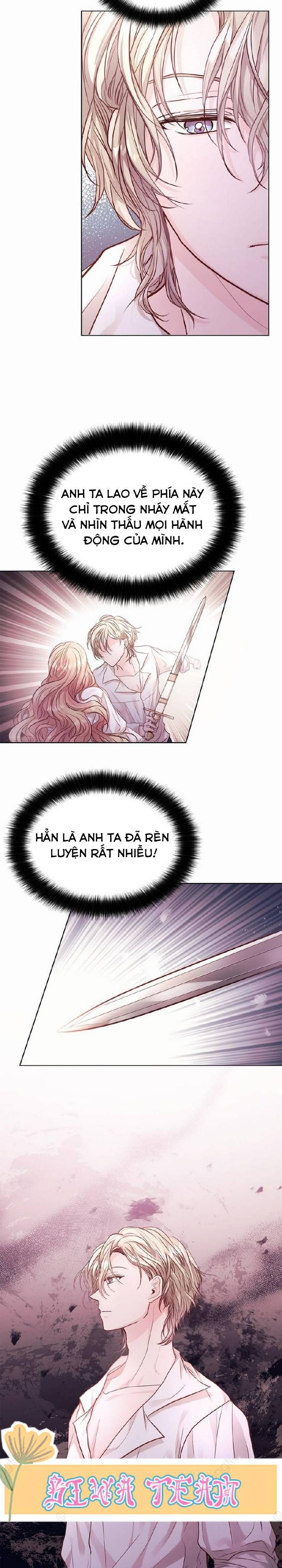 nàng dâu bí ẩn của sư tử trắng chapter 6 2