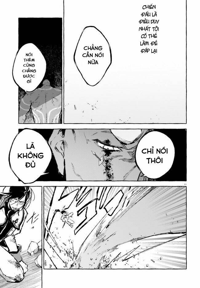 re:zero ngoại truyện: khúc tình ca của quỷ kiếm chapter 18 12