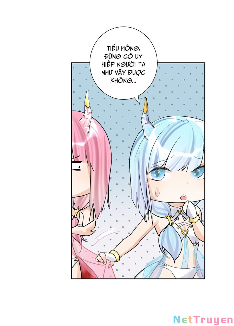 bản giáo chủ thân bất do kỷ chapter 8 10