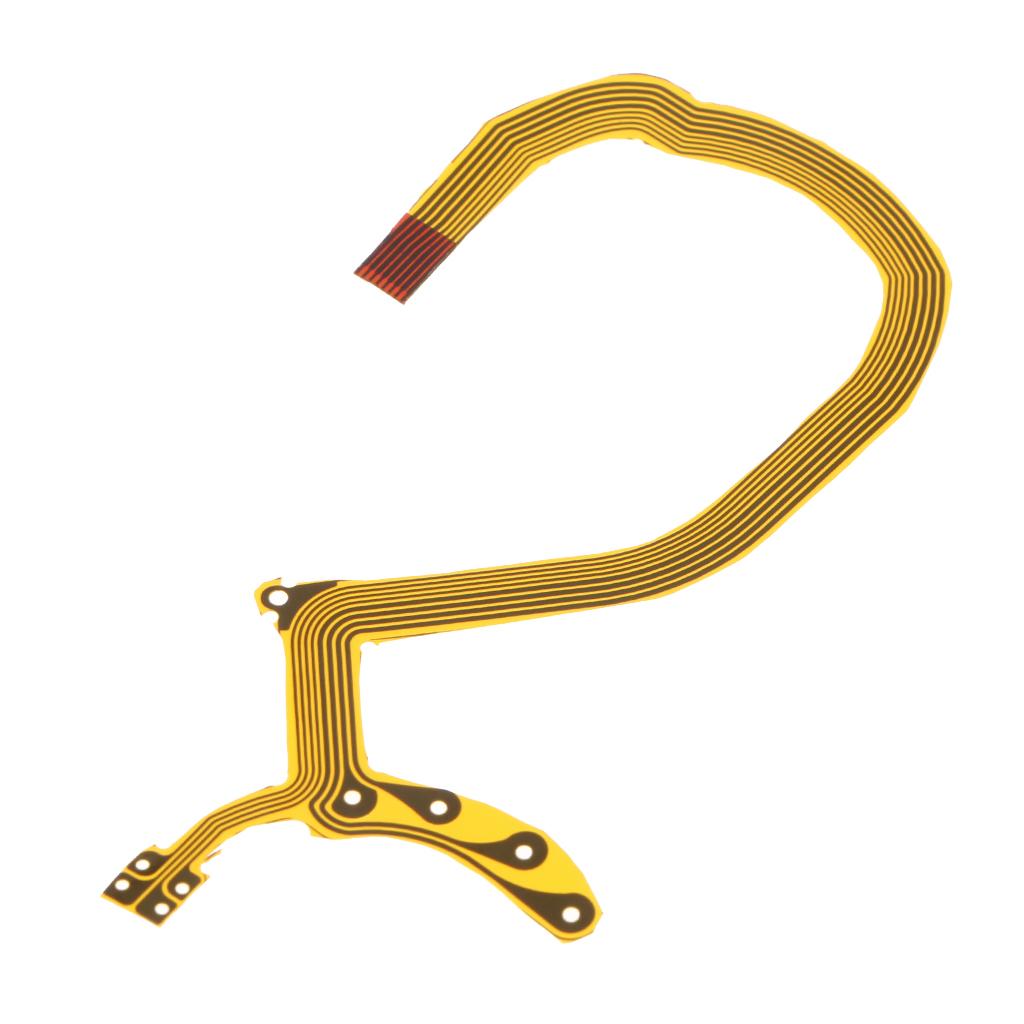 Lens Aperture Shutter Flex Cable Ribbon Part For EF 28-90 Mm Camera