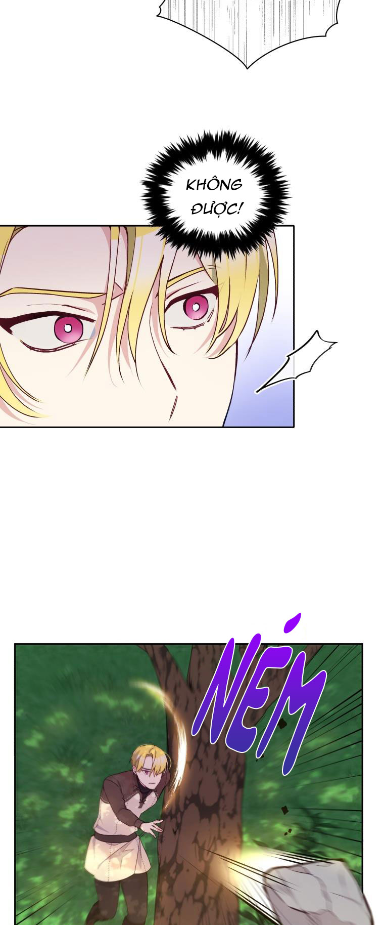 hộ vệ của bạo chúa là ác nữ chapter 48 6