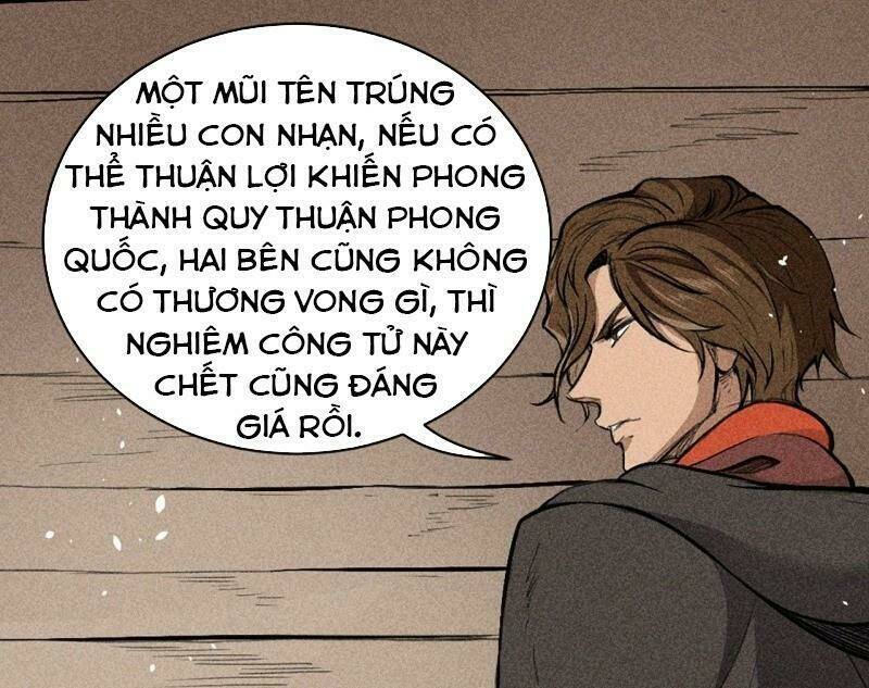 đường dần tại dị giới chapter 384 37