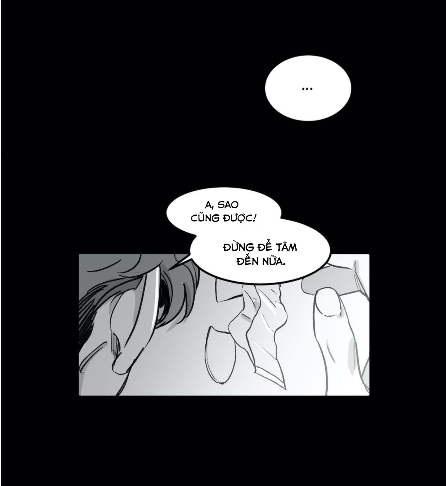 hyesung à, lại gần tôi nào! chapter 2 20