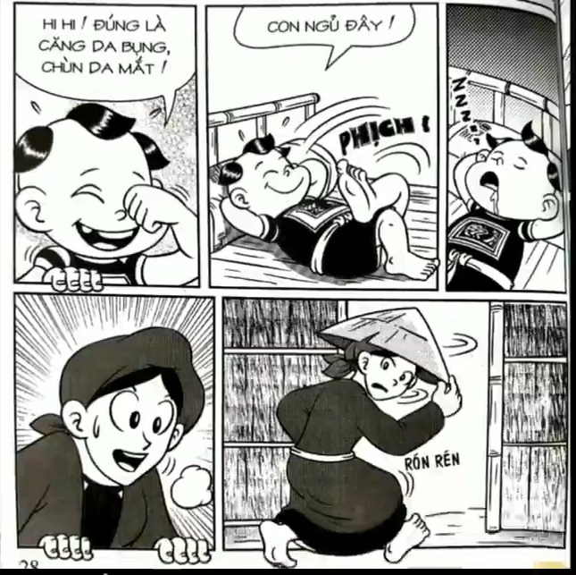 thần đồng đất việt chapter 198 48