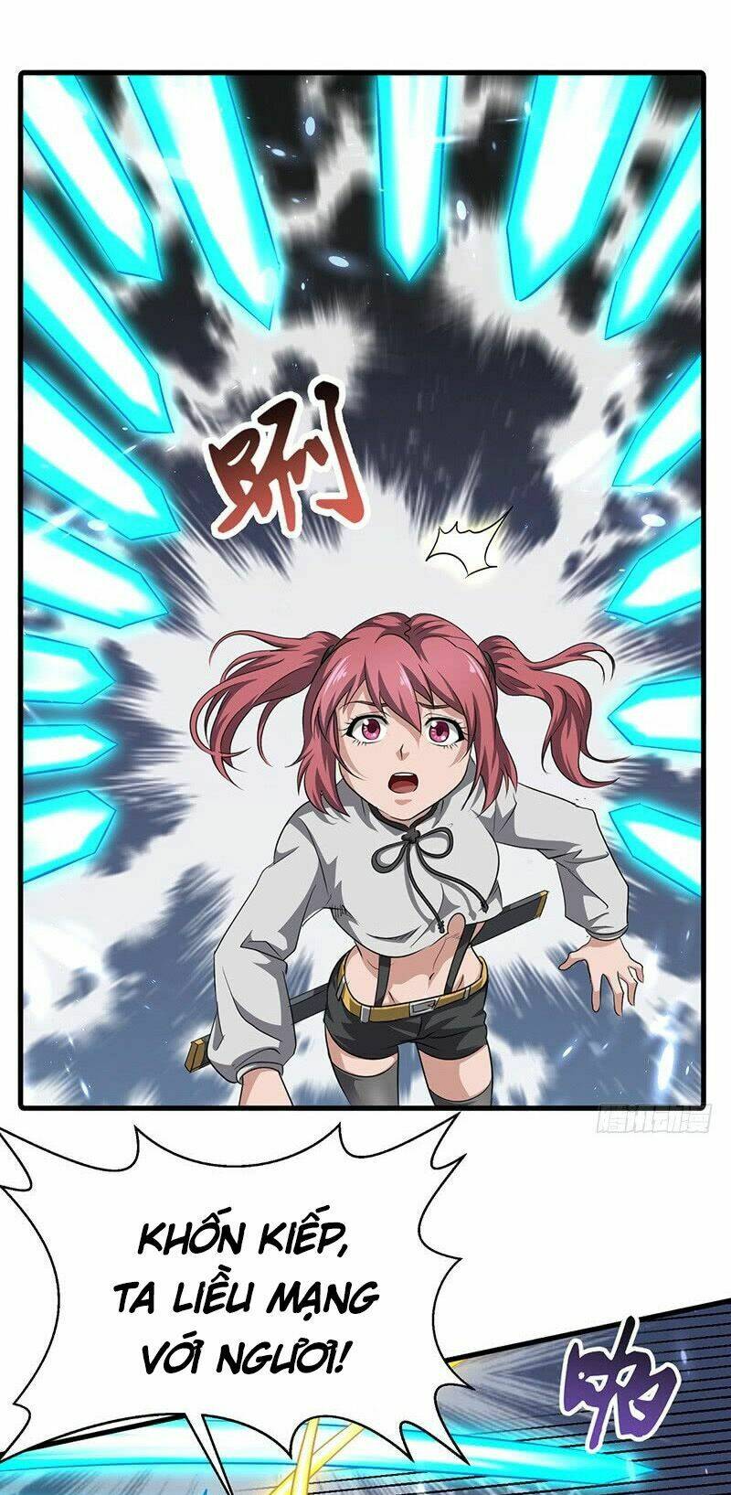 hỗn độn kiếm thần chapter 167 14