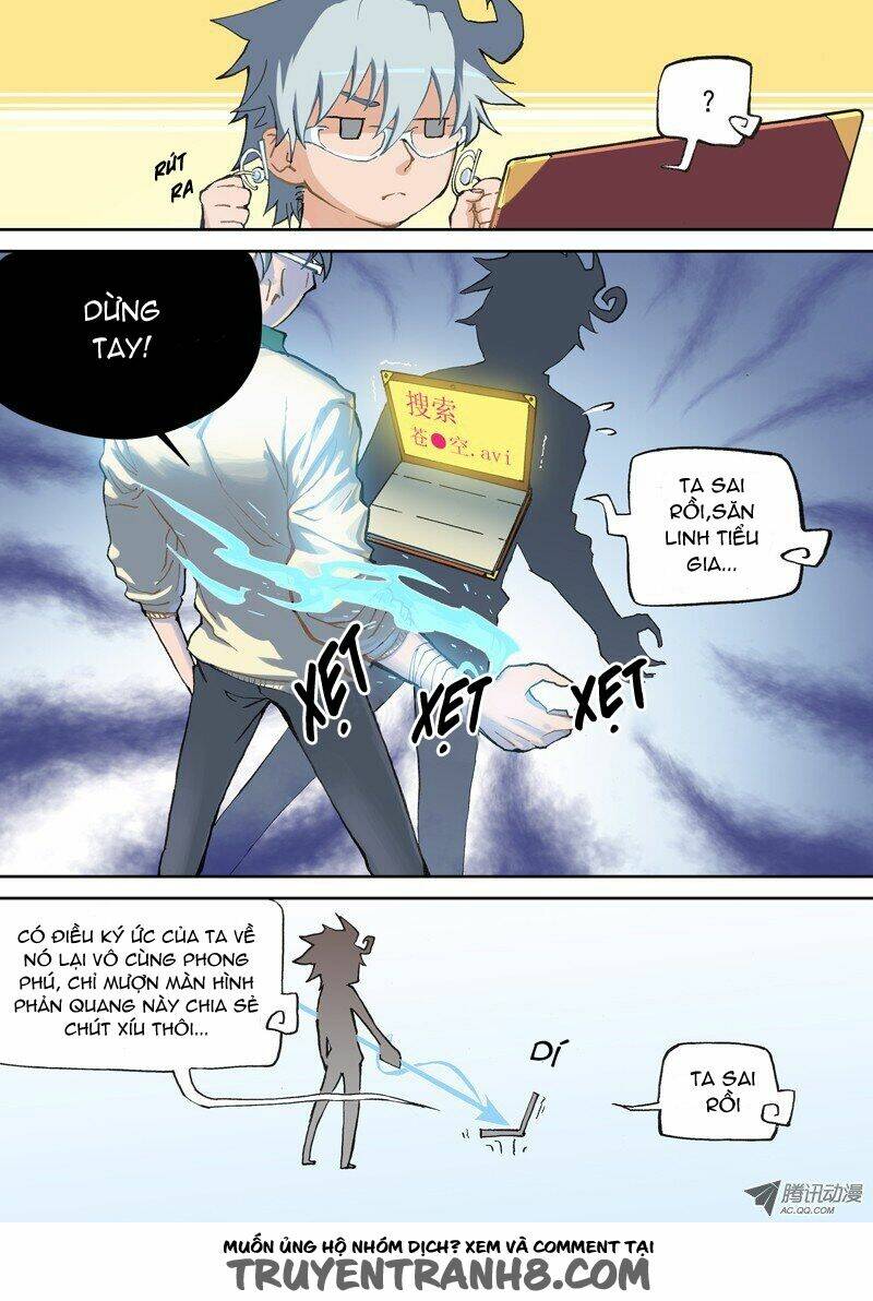 dạ du thần chapter 3 3