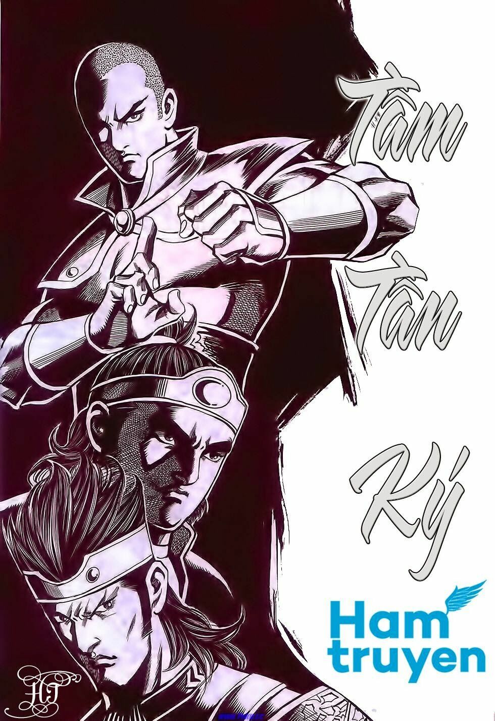 tầm tần ký chapter 192 30