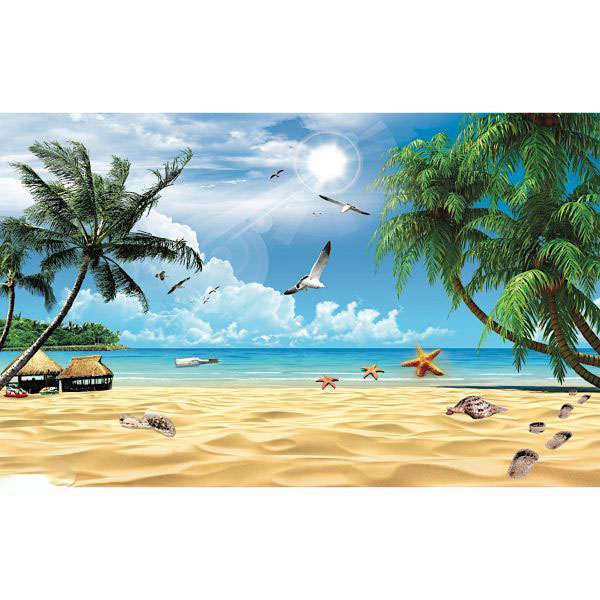 Tranh Treo Tường Cảnh Biển SN0332