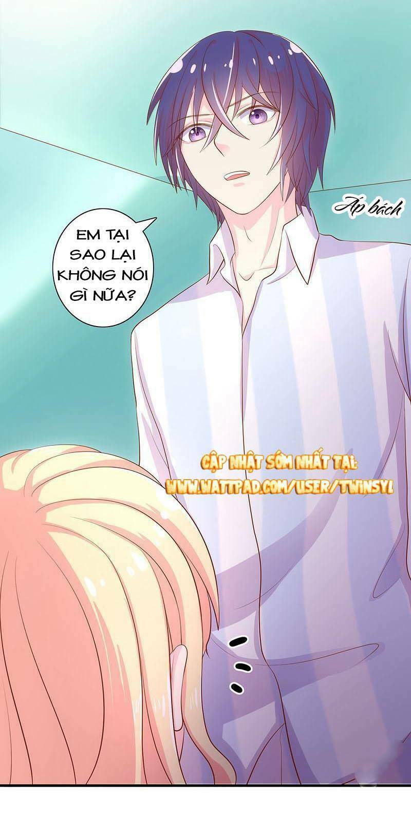 không gả cho tổng tài, gả cho người hầu chapter 110 19