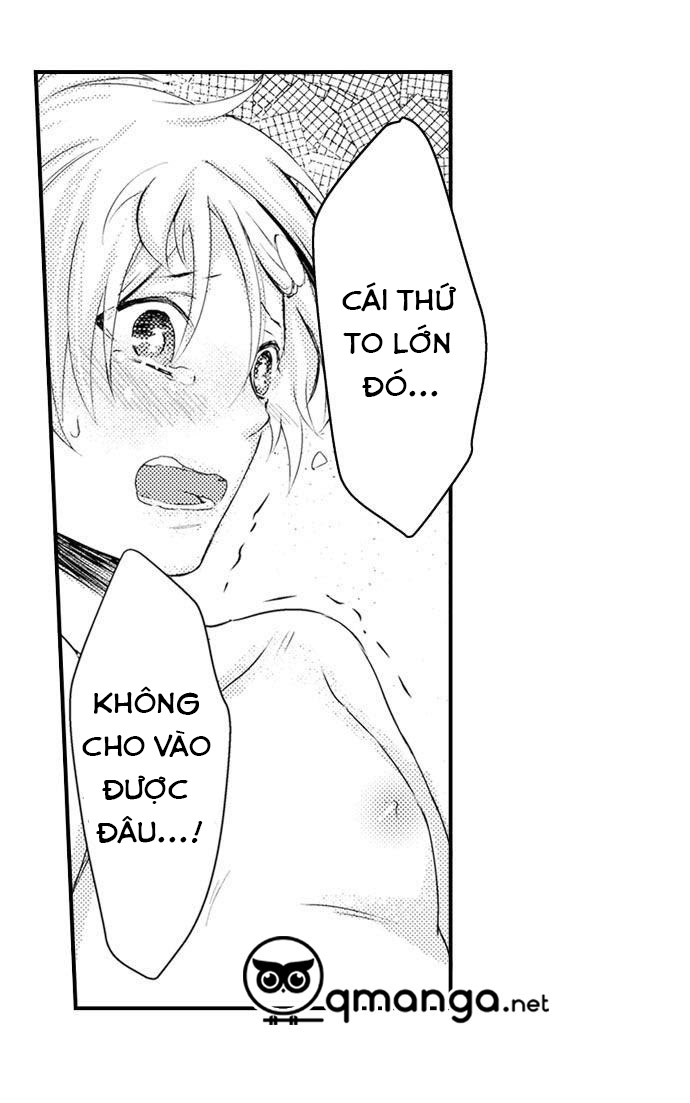 ác ma dục vọng chapter 1.5 33