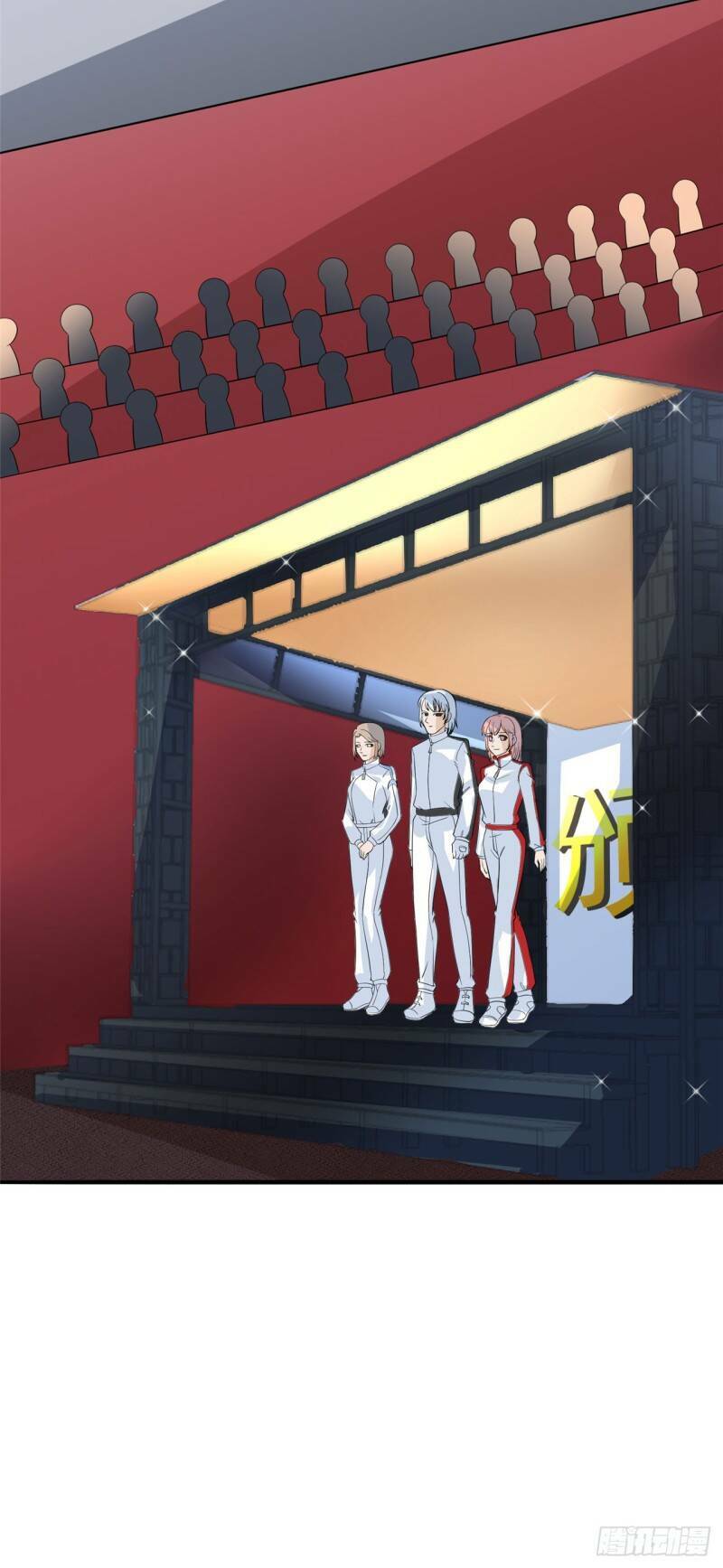 siêu cấp nữ thần trọng sinh chapter 25 7