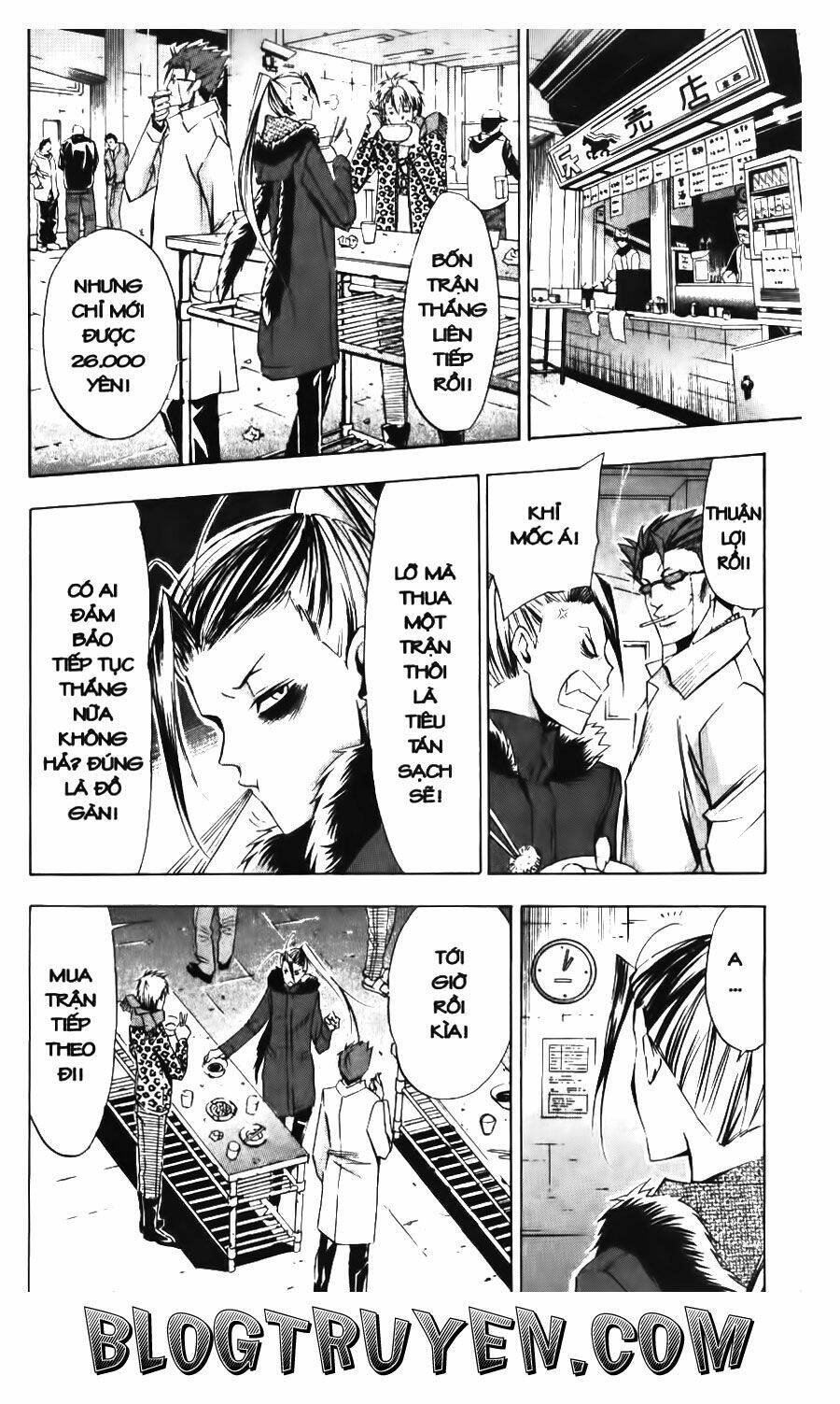 ma vương chapter 81 11