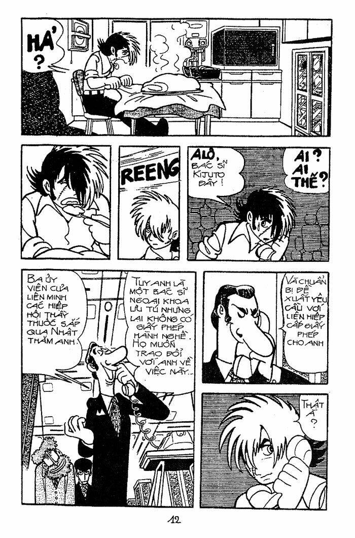 bác sĩ quái dị chapter 79 13