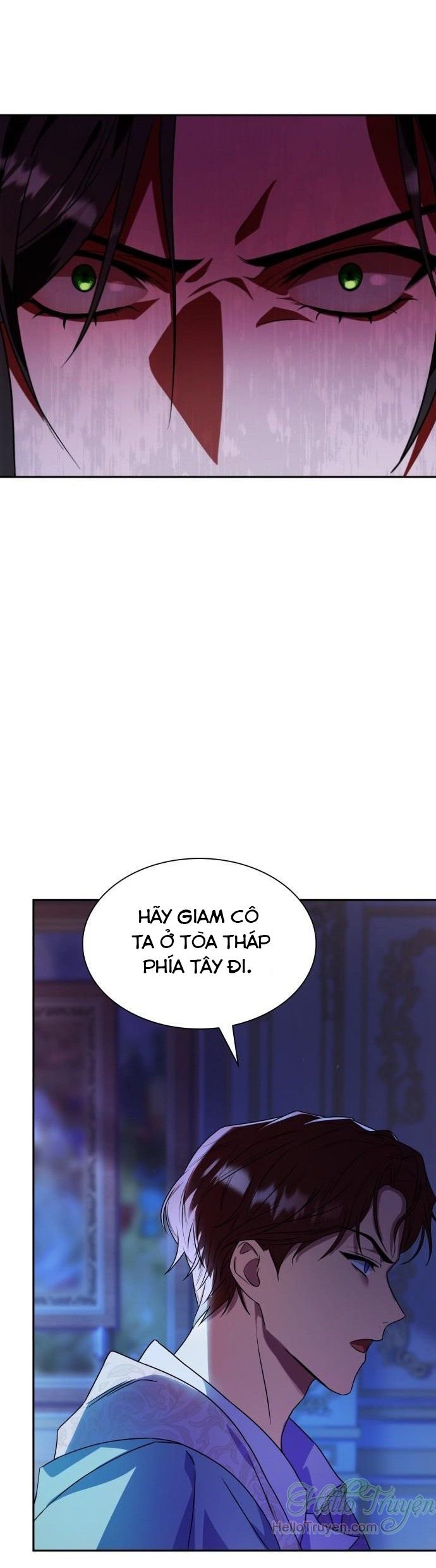 Chị Ơi! Kiếp Này Em Làm Hoàng Hậu Chapter 1 - Next Chapter 2