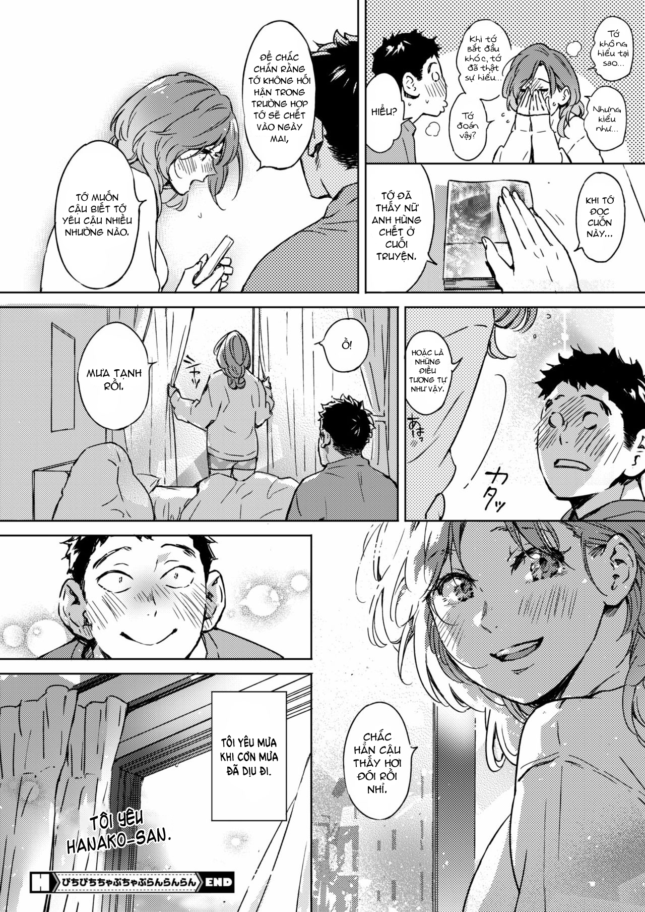 pichipichi chabuchabu ranranran chapter 2 32