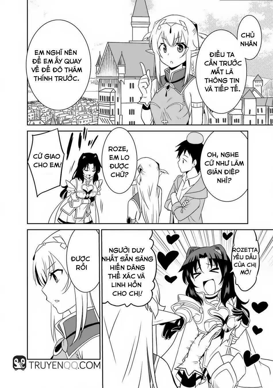 saikyou no shuzoku ga ningen datta ken chapter 10 13