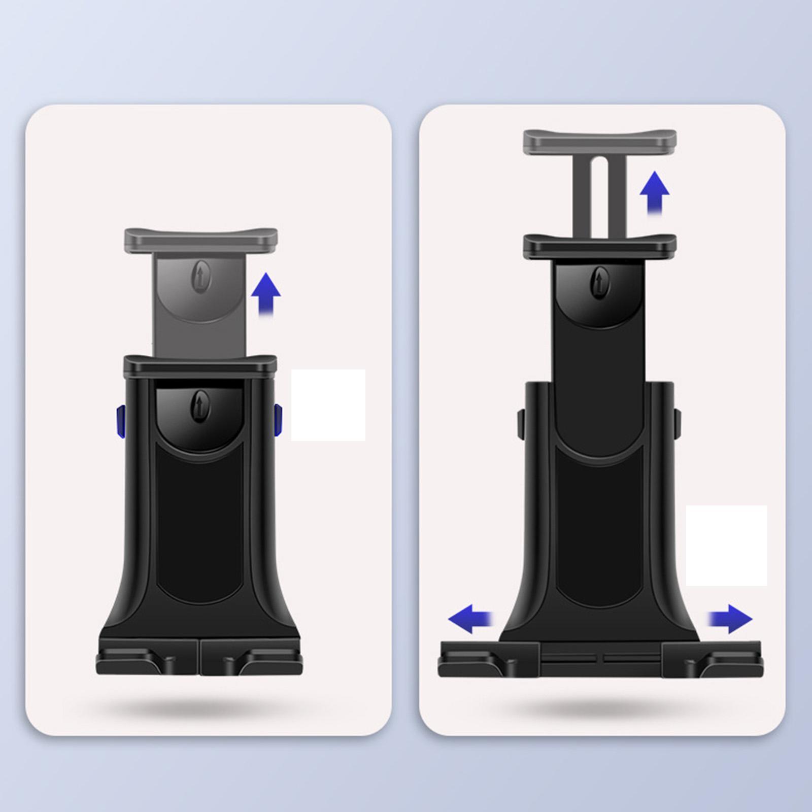 Bike Phone Mount Bracket 360 Degree Rotatable Stable for Outdoor Cell Phone