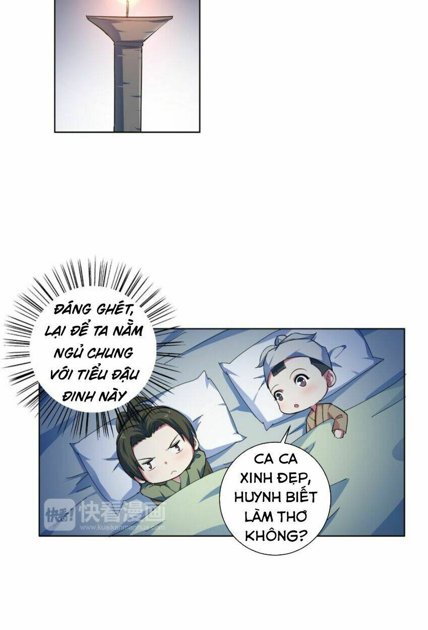 nghịch thiên đại thần chapter 19 13