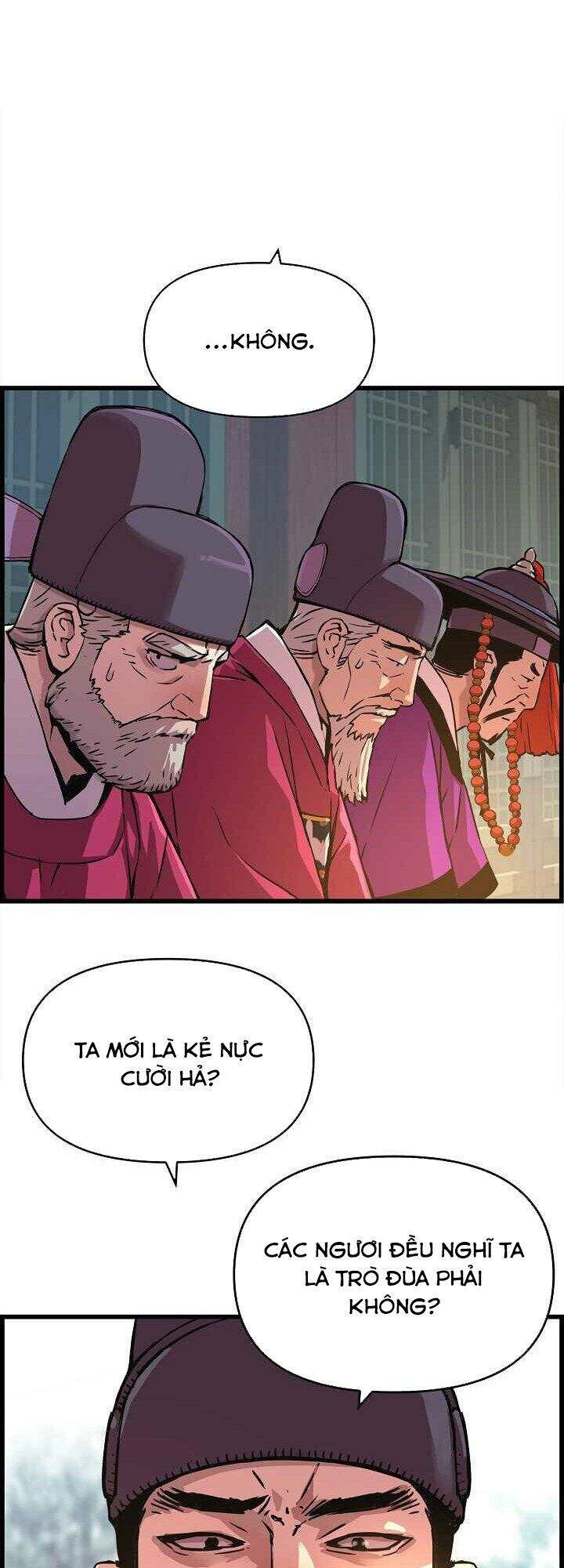 tôi sẽ sống như một hoàng tử chapter 30 43