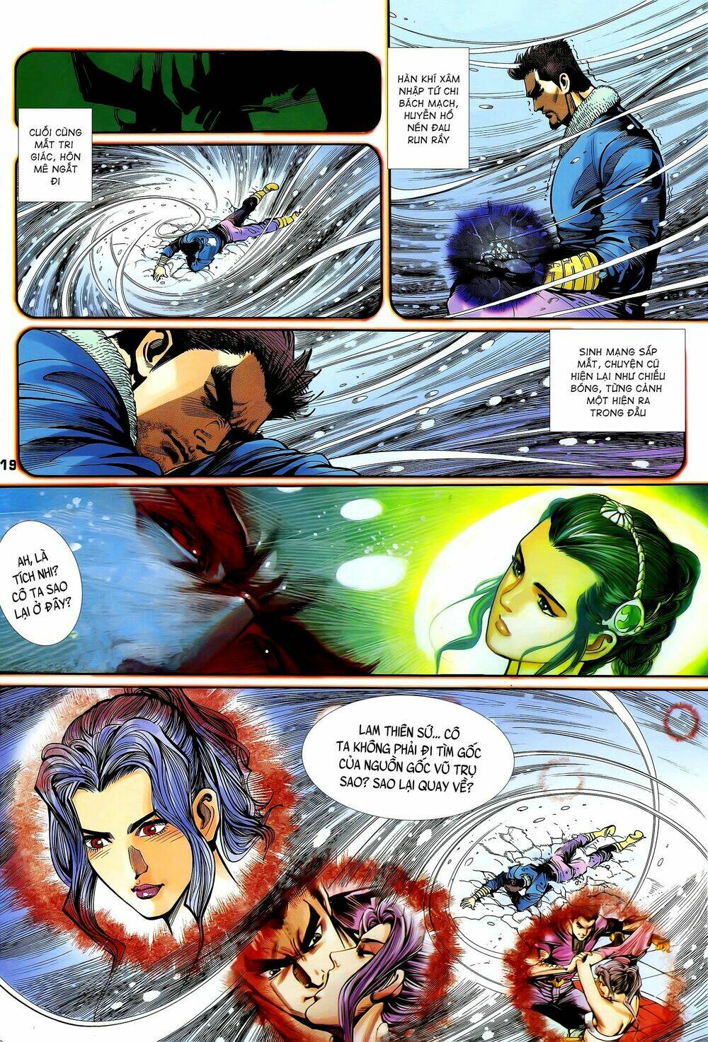 long hổ 5 thế chapter 210 4