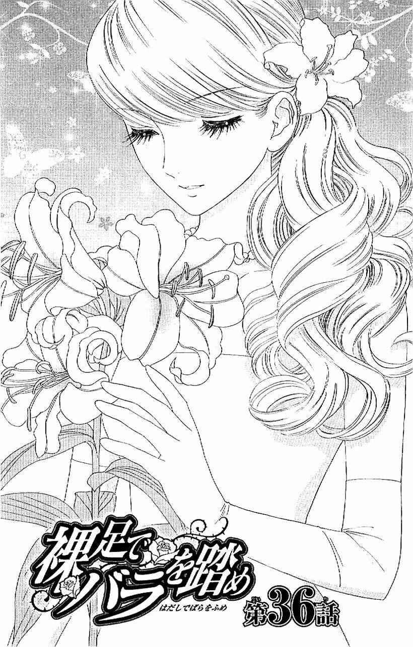 hoa hồng đỏ chapter 36 3