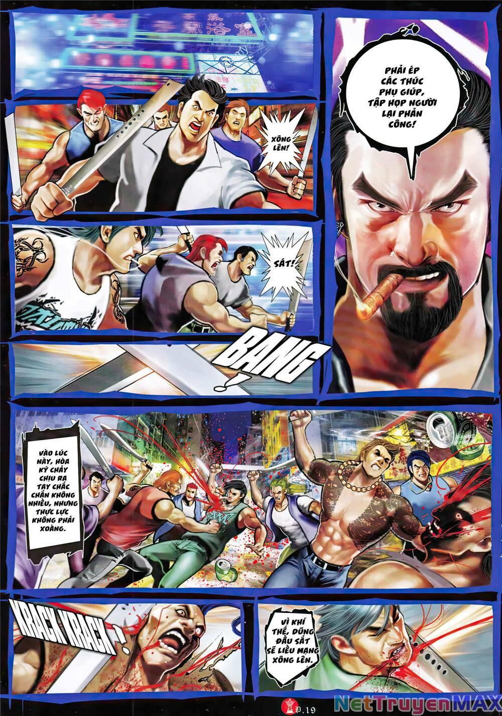 hỏa vũ diệu dương chapter 959 17