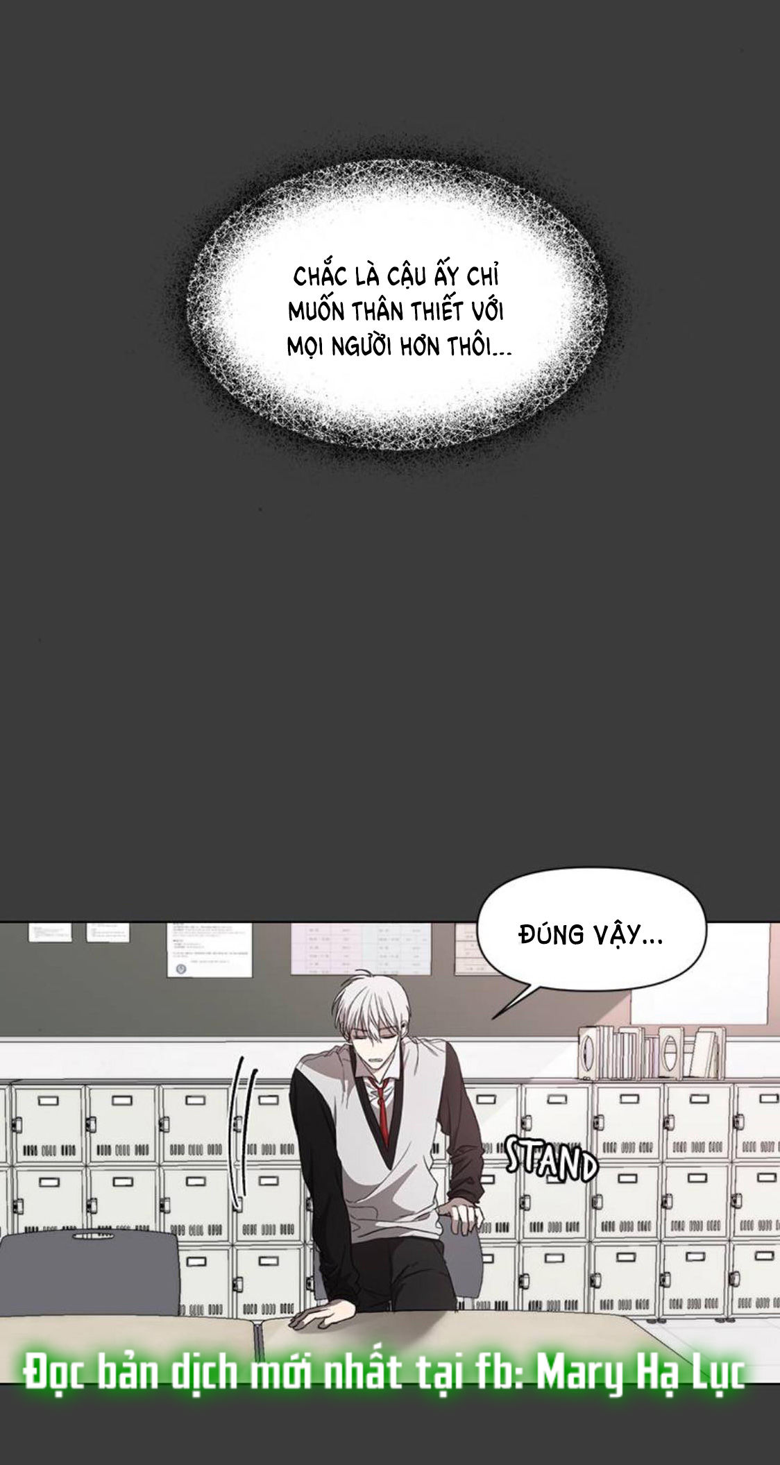 Tự Do Trong Mơ chapter 29.2 35