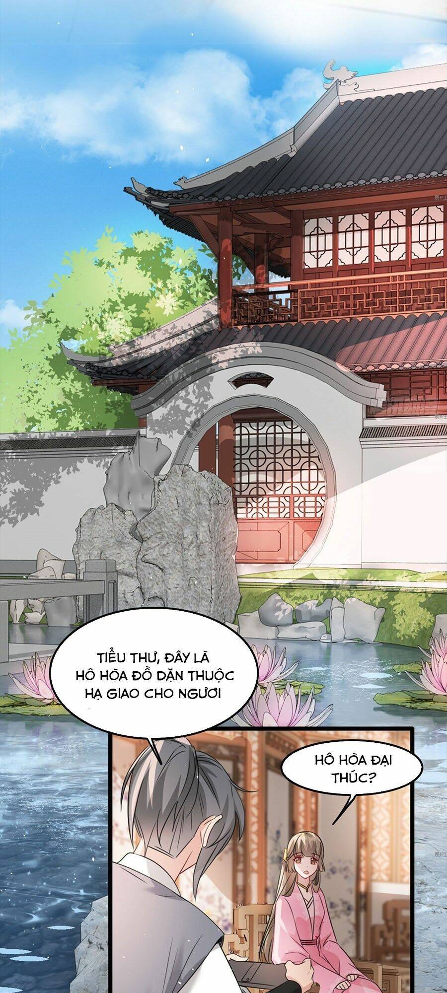 gian phi như thử đa kiều chapter 89 6