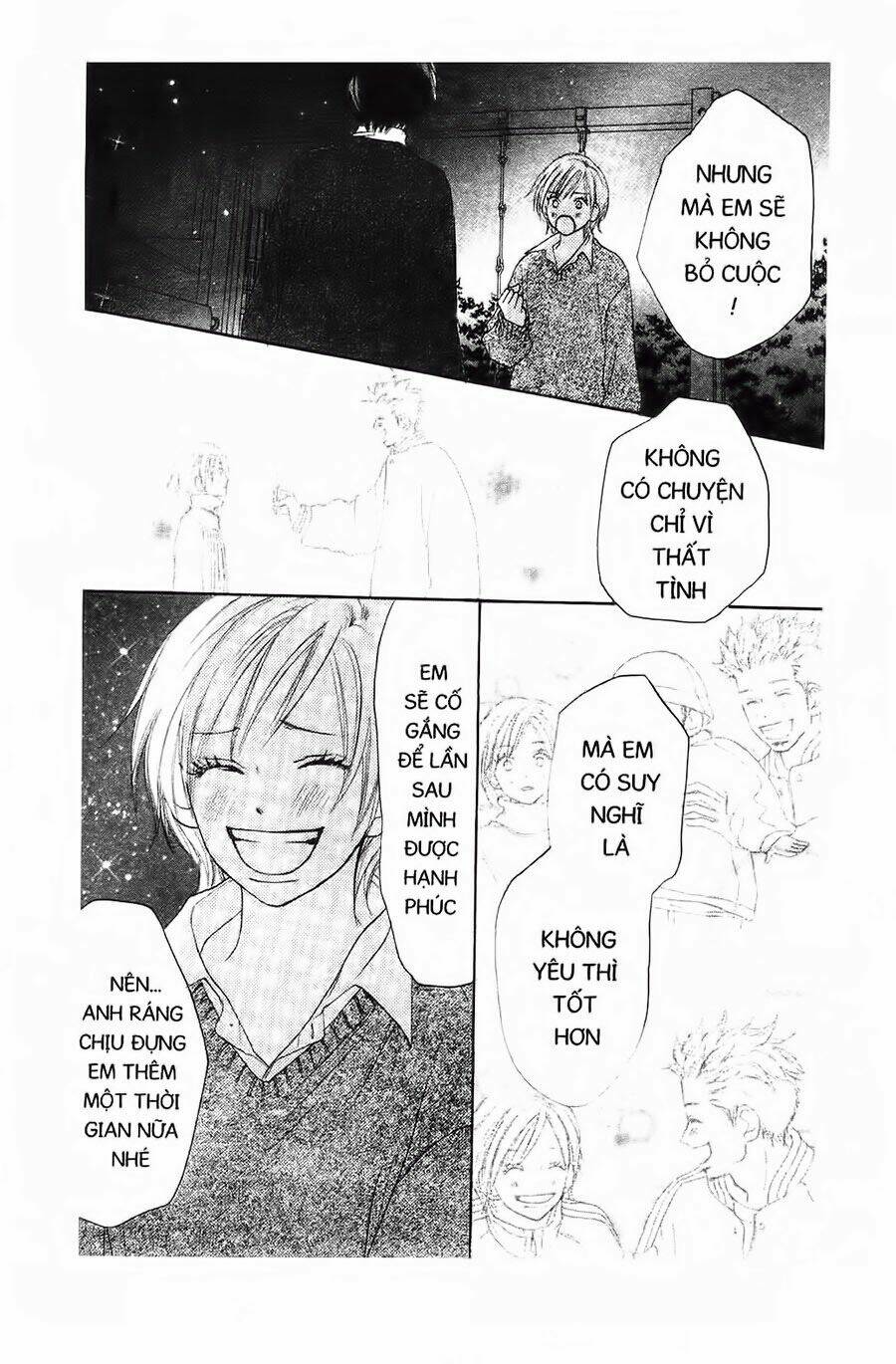 chuyện cấp iii chapter 9 21