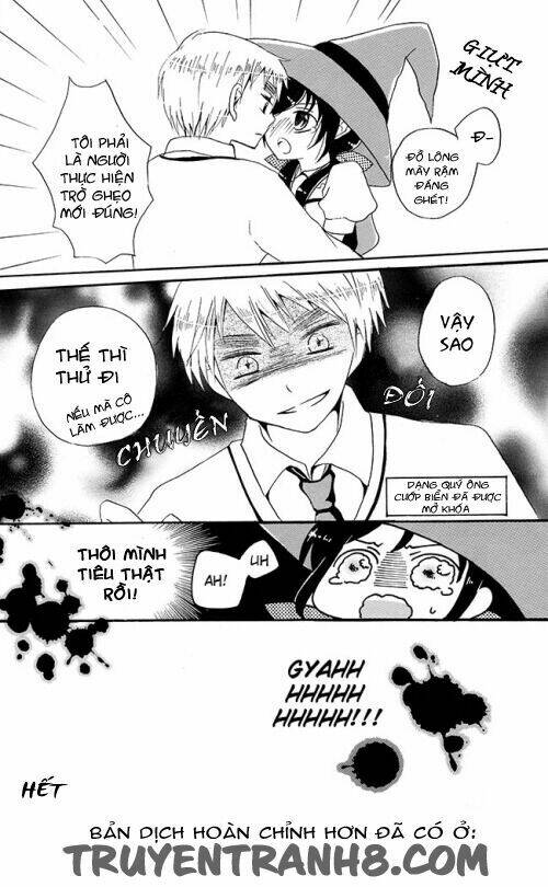short doujinshi hetalia collection chapter 9 6