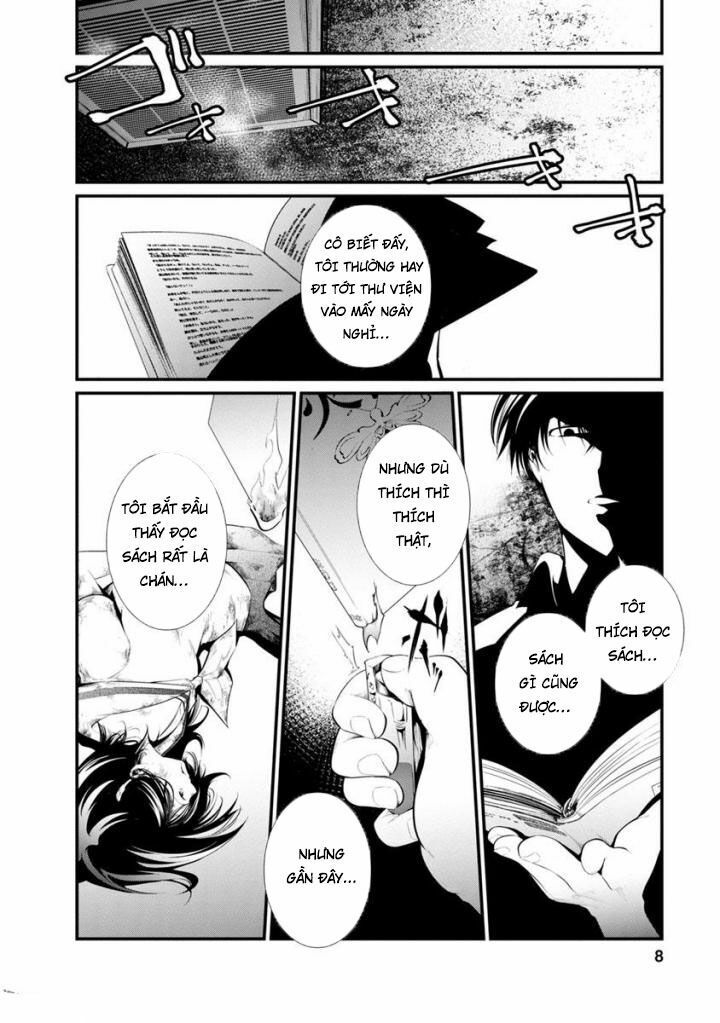 thí nghiệm ngục tù chapter 33 5