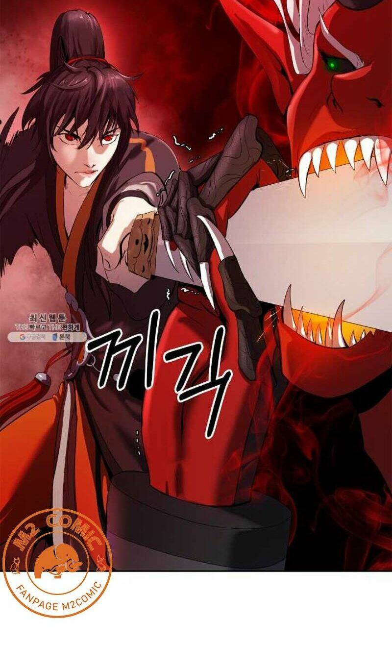 xuyên không thành hổ chapter 26 31