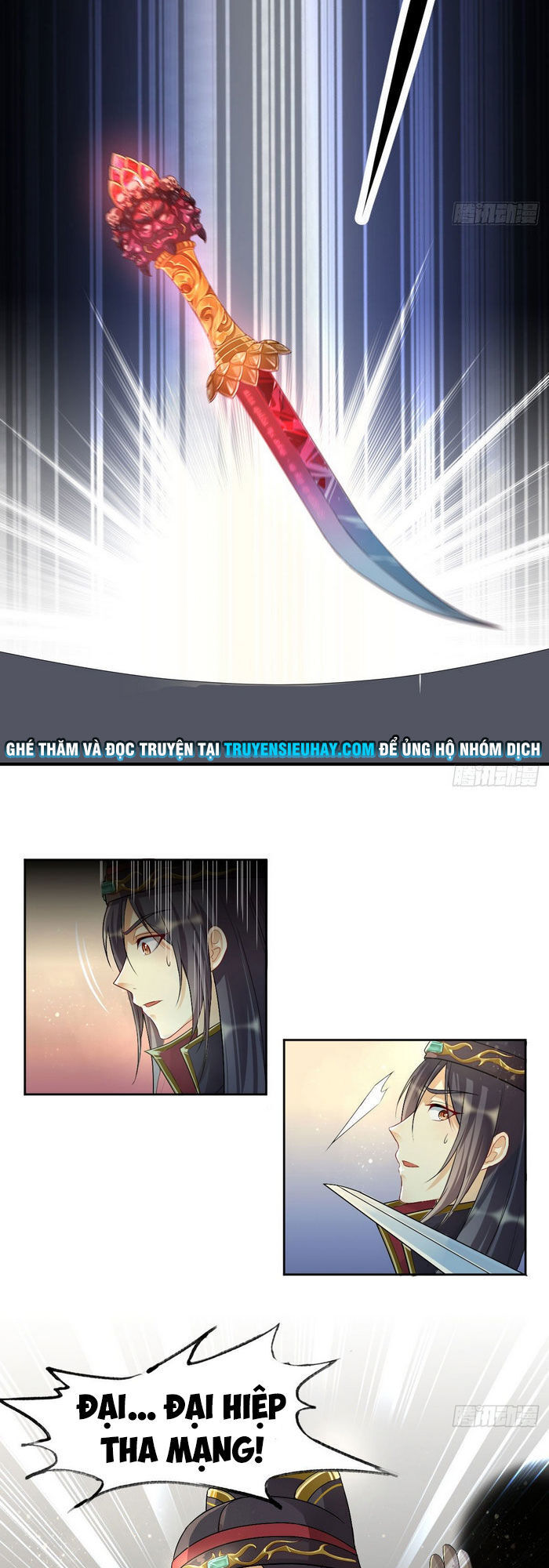 tiên võ chapter 13 11