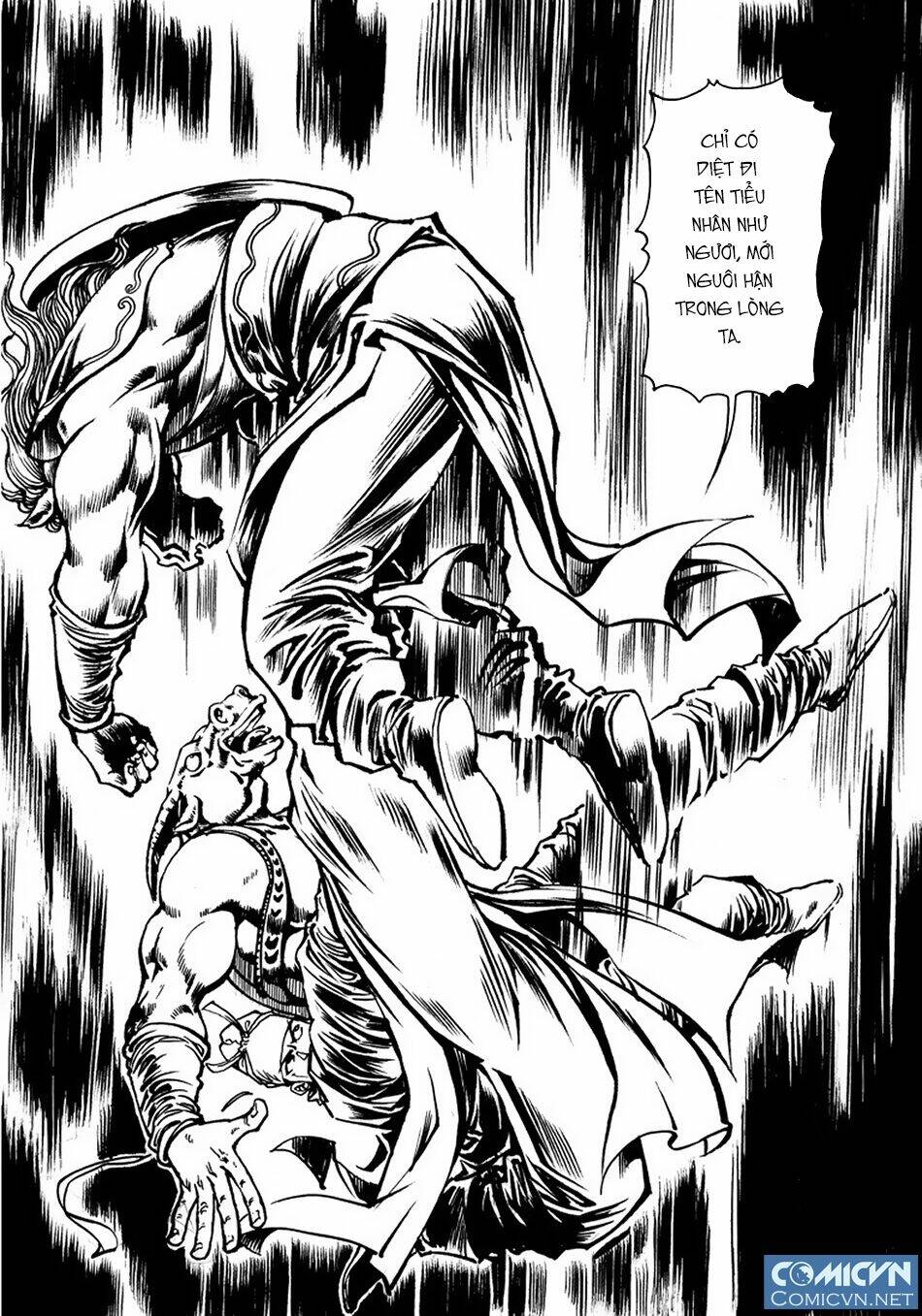 chung quỳ truyền kỳ chapter 17 3