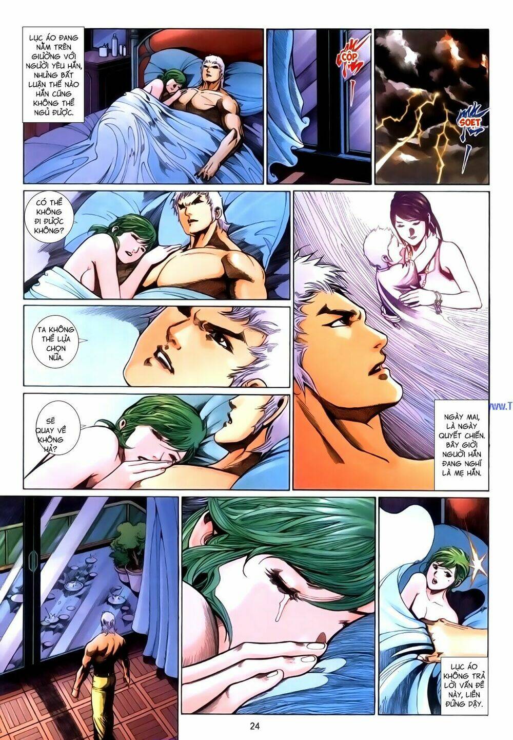 phong vân thần võ ký chapter 39.5 10