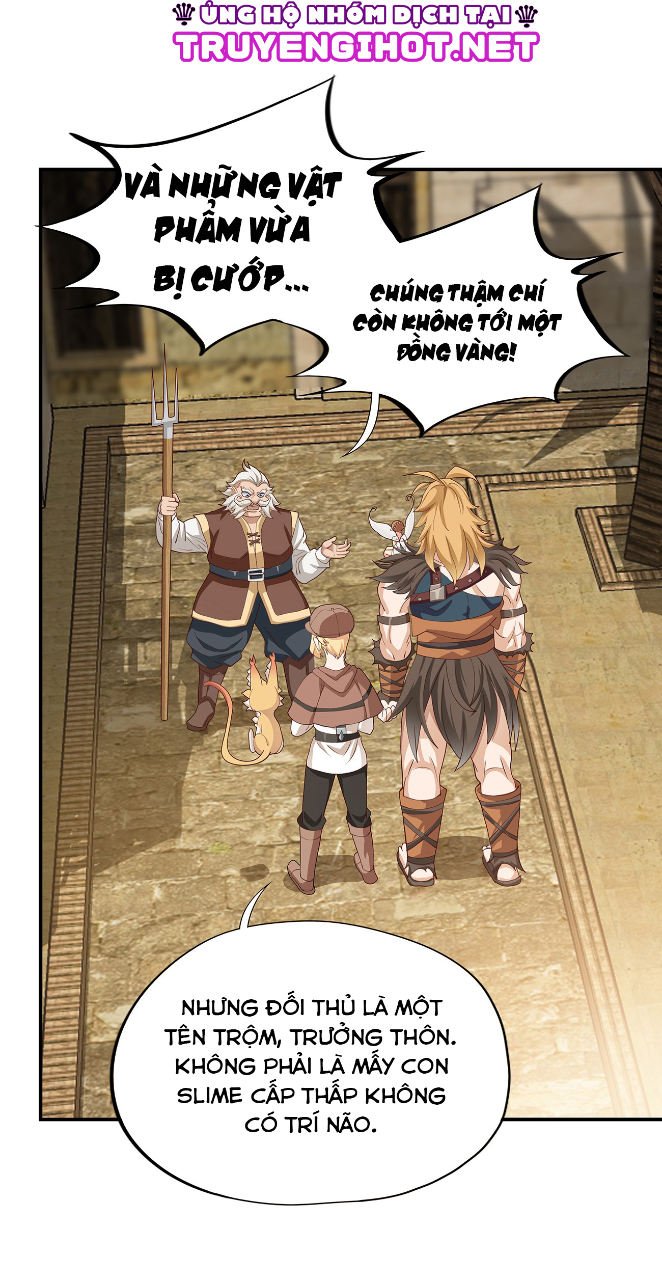 tiền là chân lý chapter 6 29