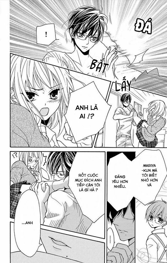 hoàng tử duy nhất chapter 1 30