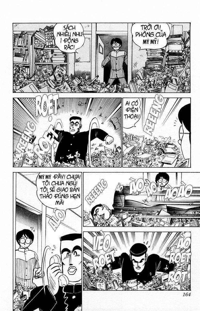 yuu & mi chapter 30 4