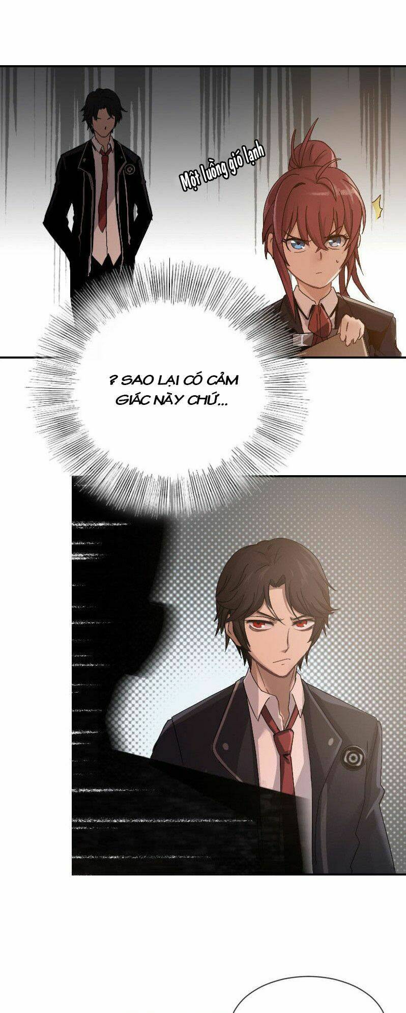 người tiên phong chapter 3 11