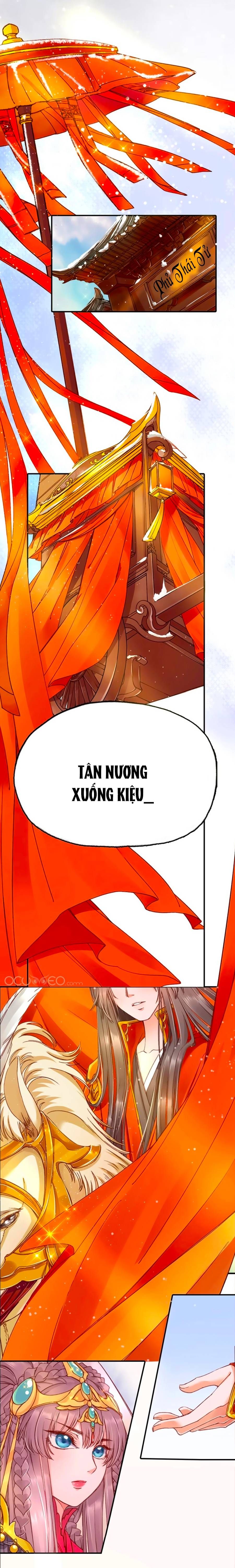 thịnh thế lê hoa điện chapter 2 8