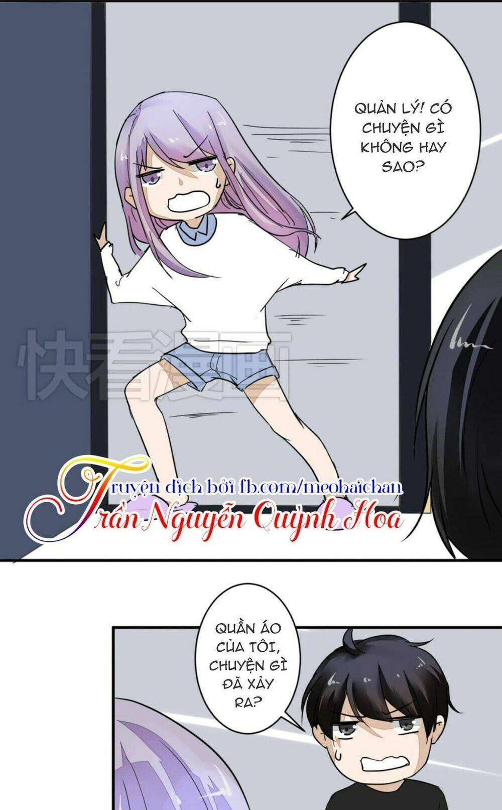 quy tắc mỹ nam chapter 12 56