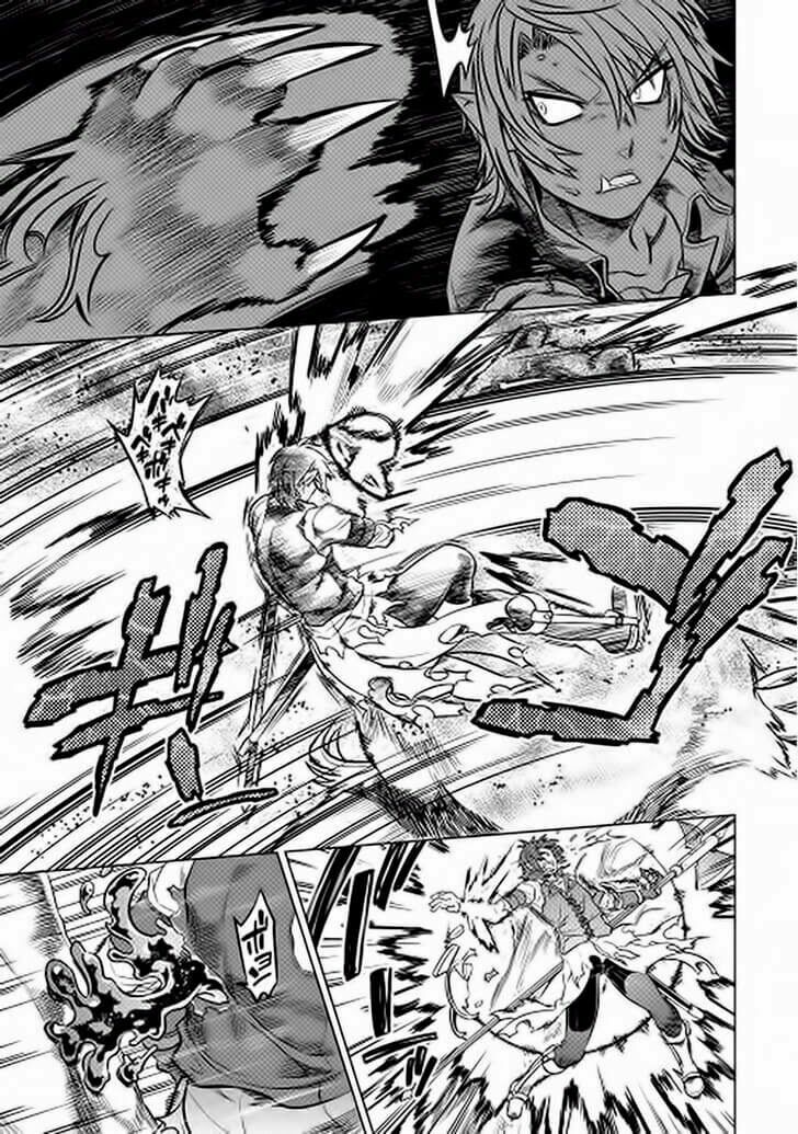 Re:monster chapter 11 10