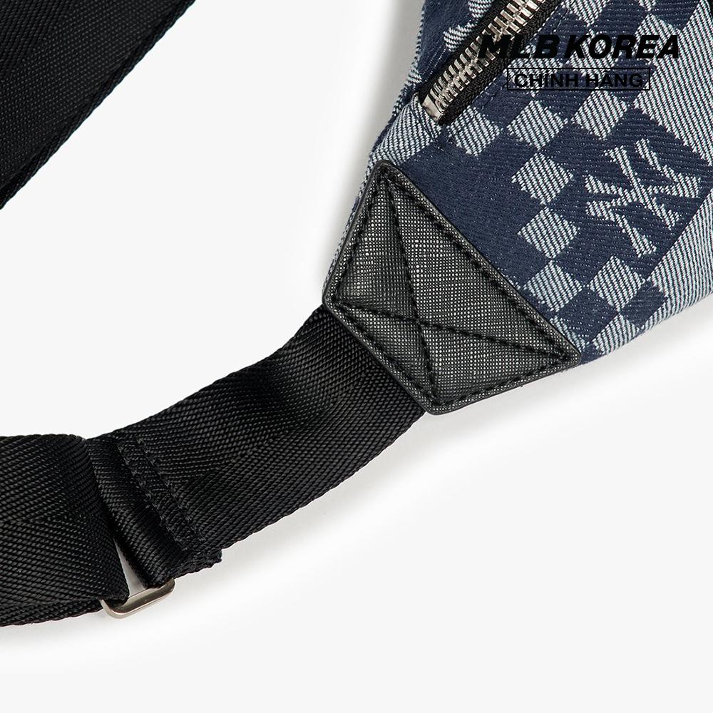 MLB - Túi đeo chéo Checkerboard Hipsack 3AHSM082N