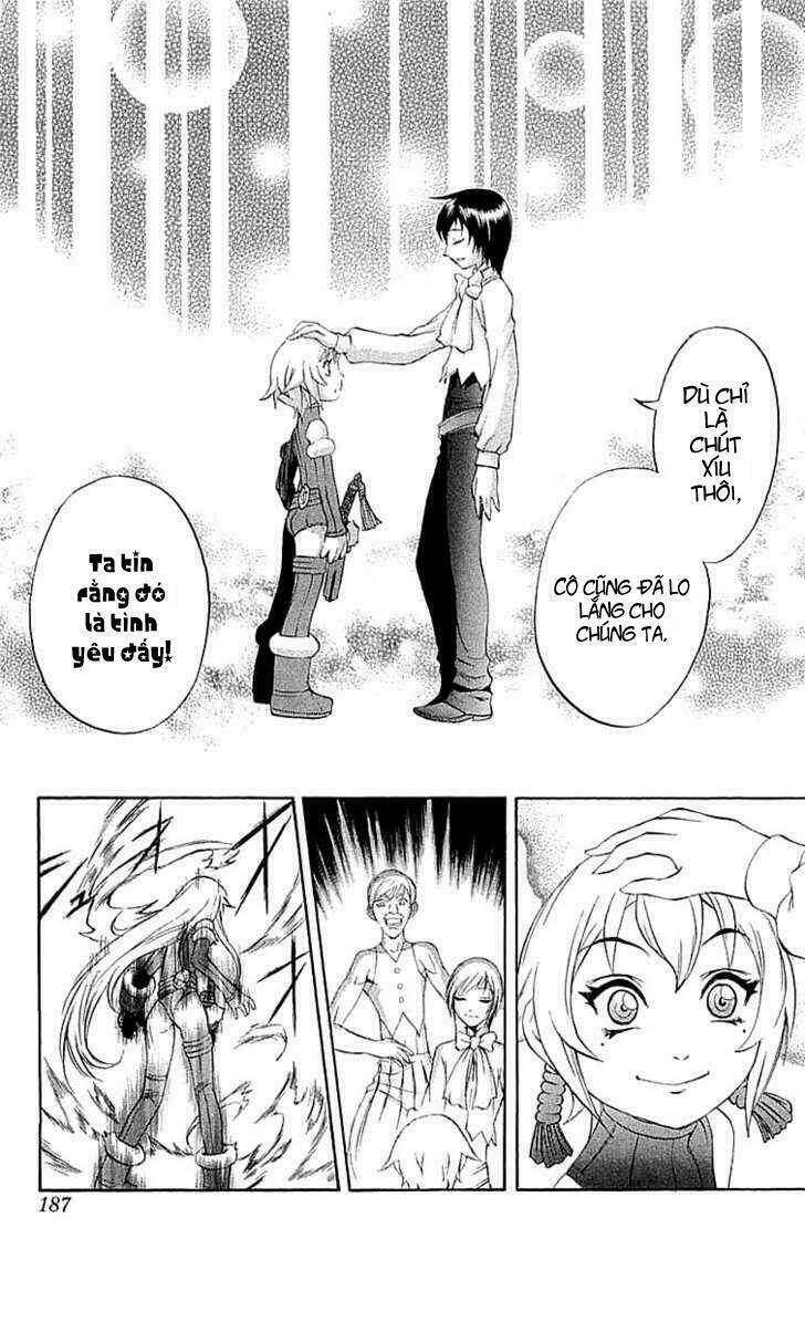 phù thủy phép thuật chapter 38 44