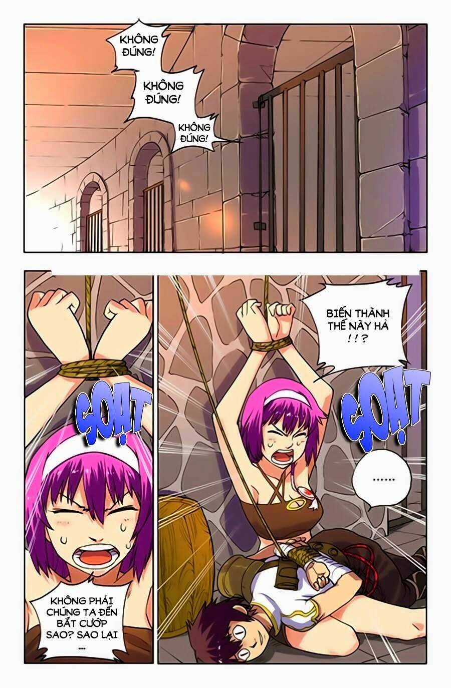 huyễn thế ký chapter 6 2