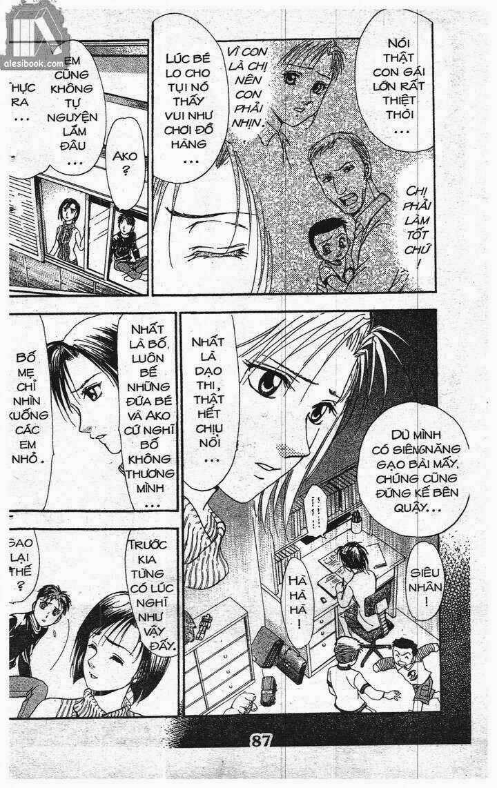 bàn tay thần sầu teru chapter 135 14